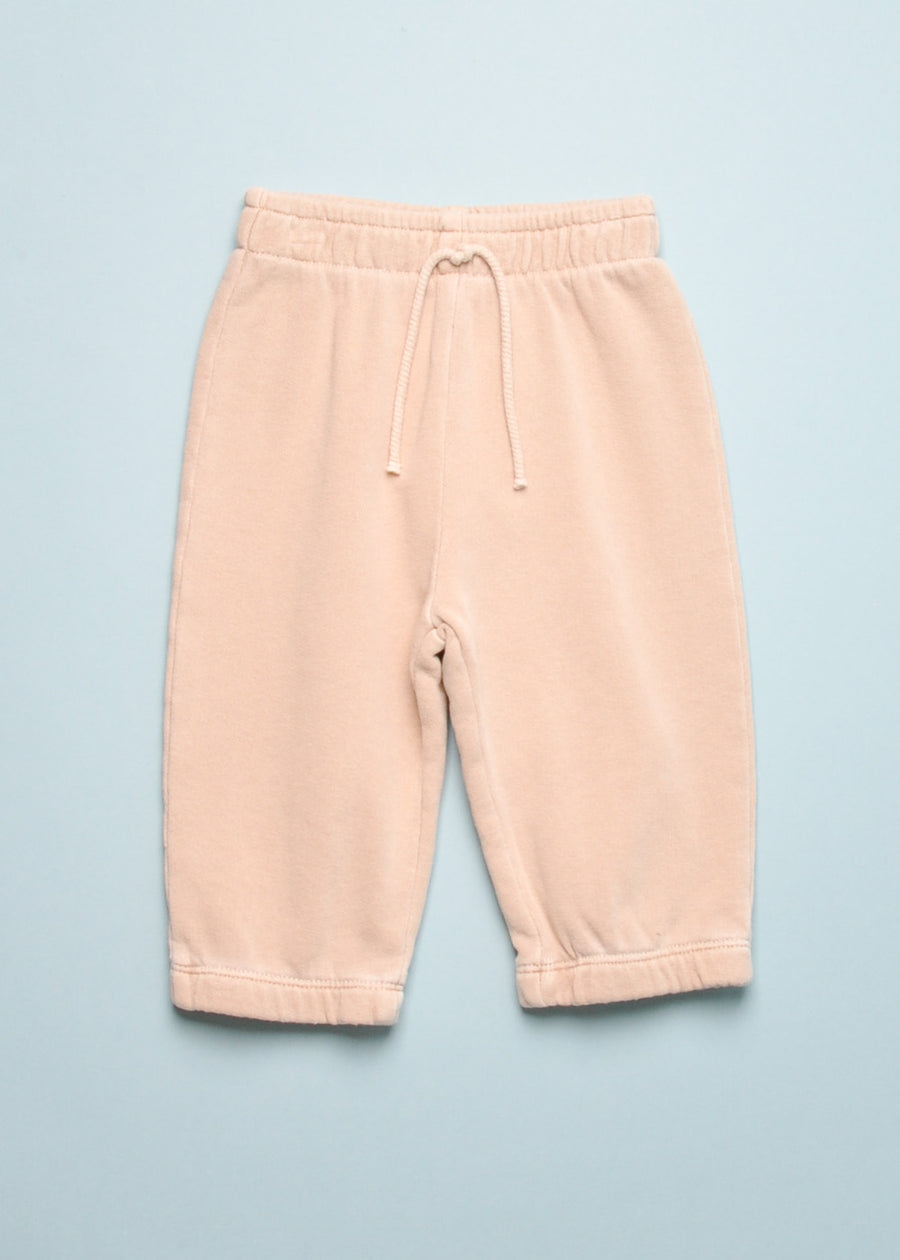 TERRY SWEATPANT - BEIGE