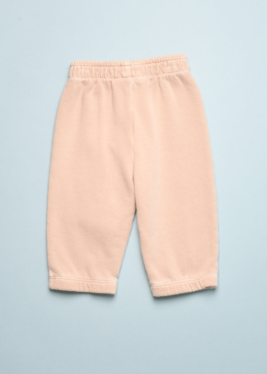 TERRY SWEATPANT - BEIGE