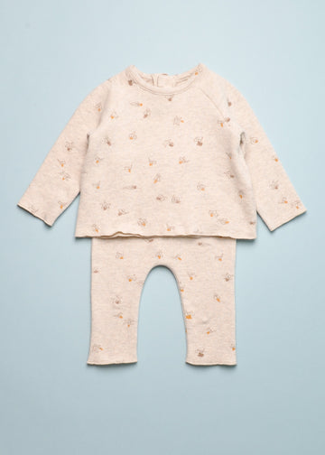 ARTUR FLEECE SET