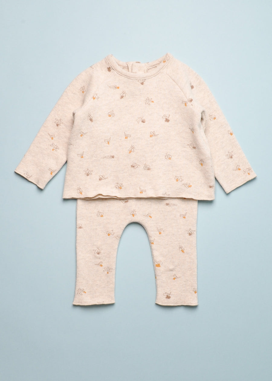 ARTUR FLEECE SET