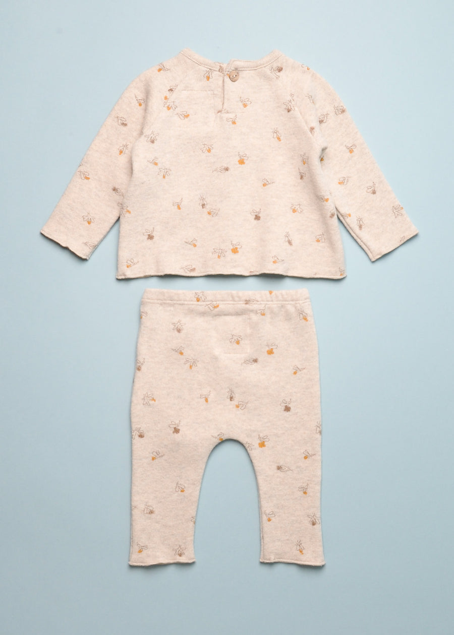 ARTUR FLEECE SET