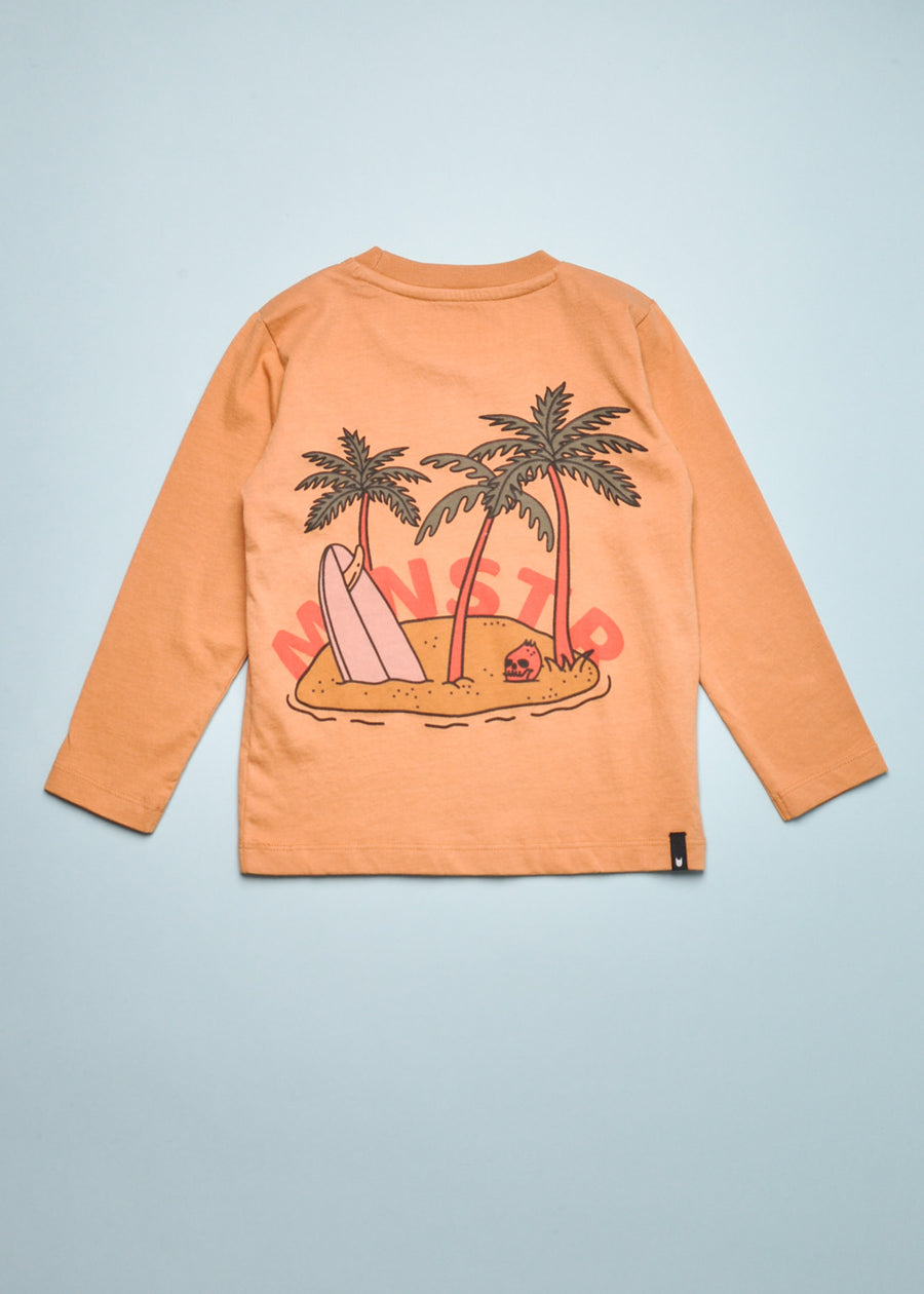 ISLANDWOOD TEE