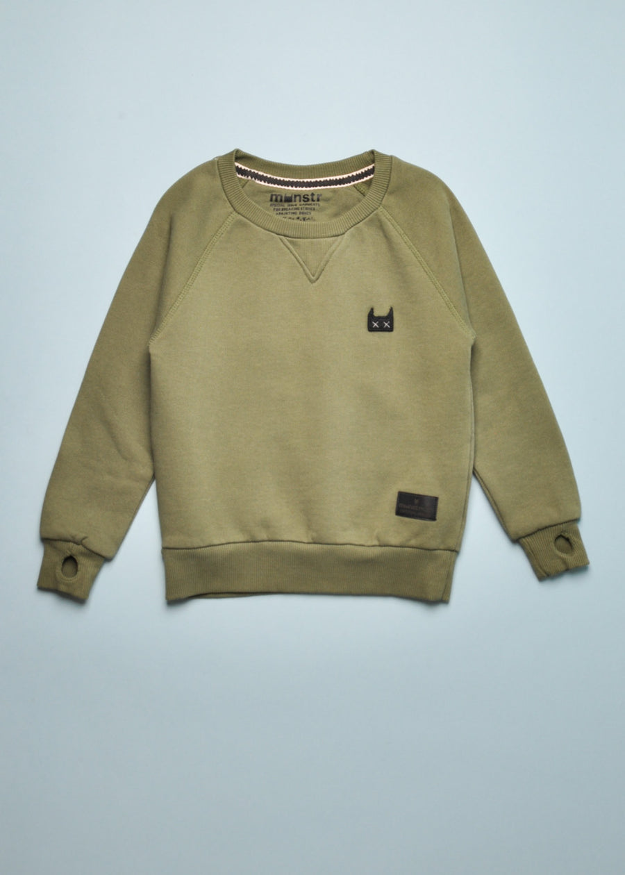 LOST ISLAND CREWNECK