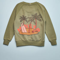 LOST ISLAND CREWNECK