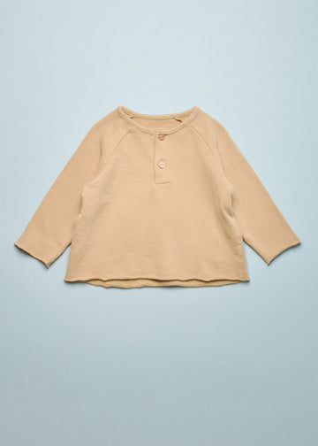 JERSEY RAW HENLEY