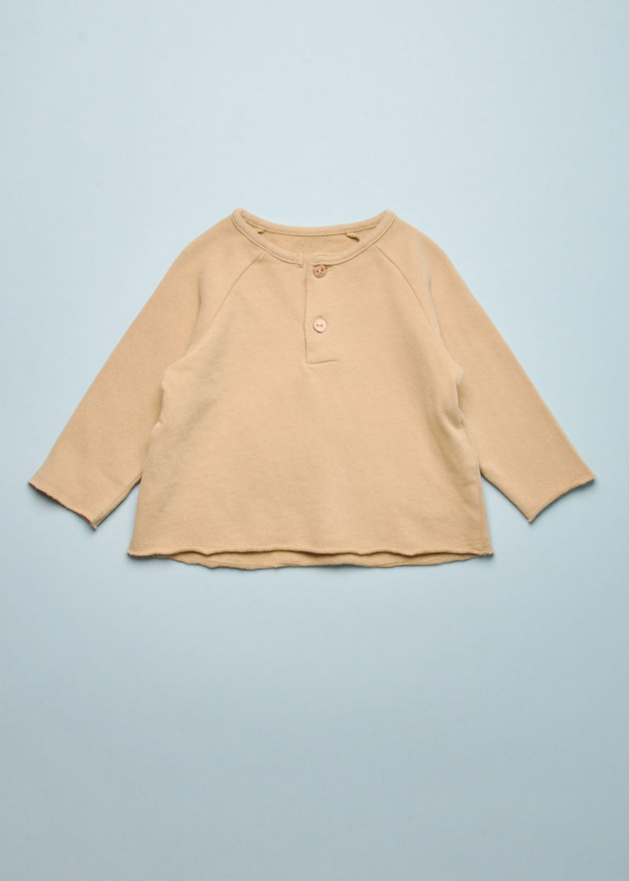 JERSEY RAW HENLEY
