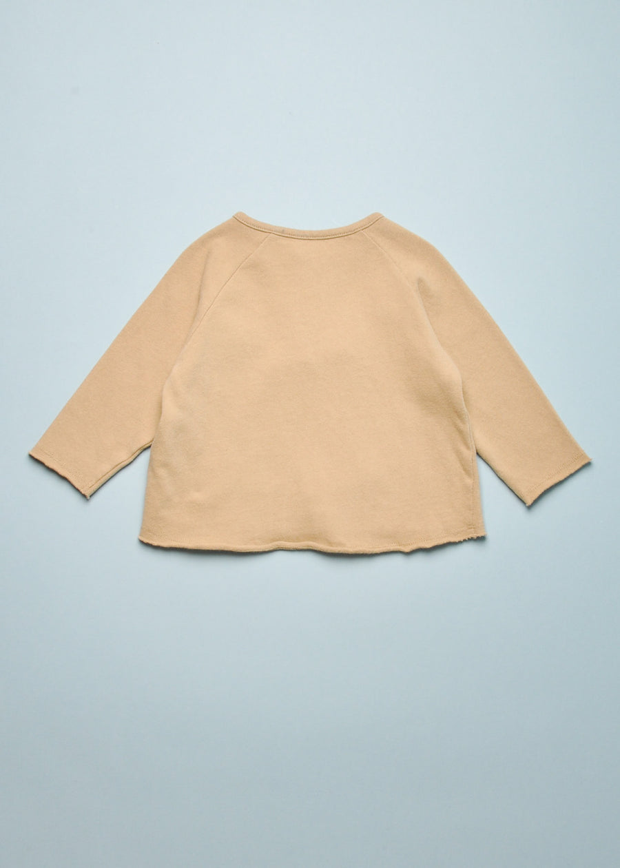 JERSEY RAW HENLEY