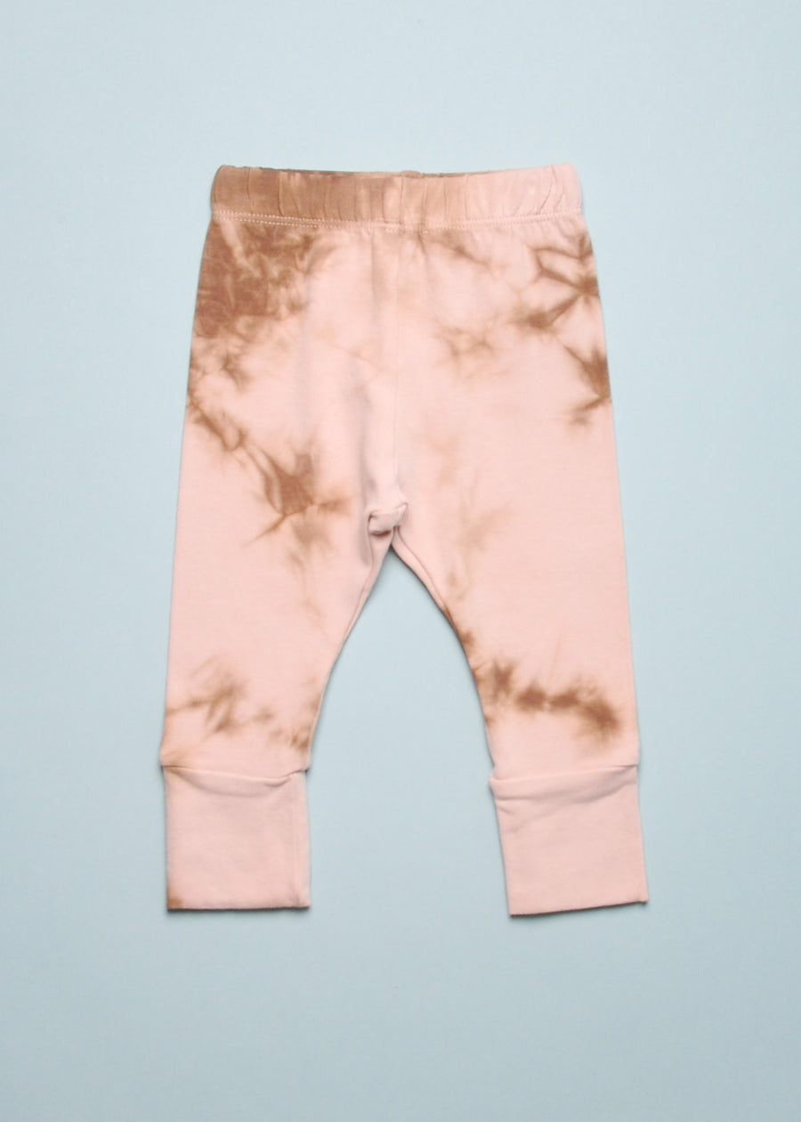 THE TIE DYE LEGGING