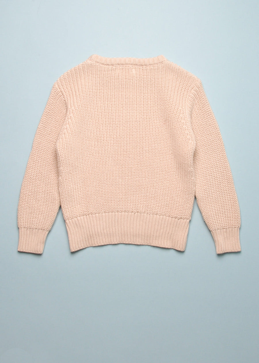 THE ESSENTIAL SWEATER
