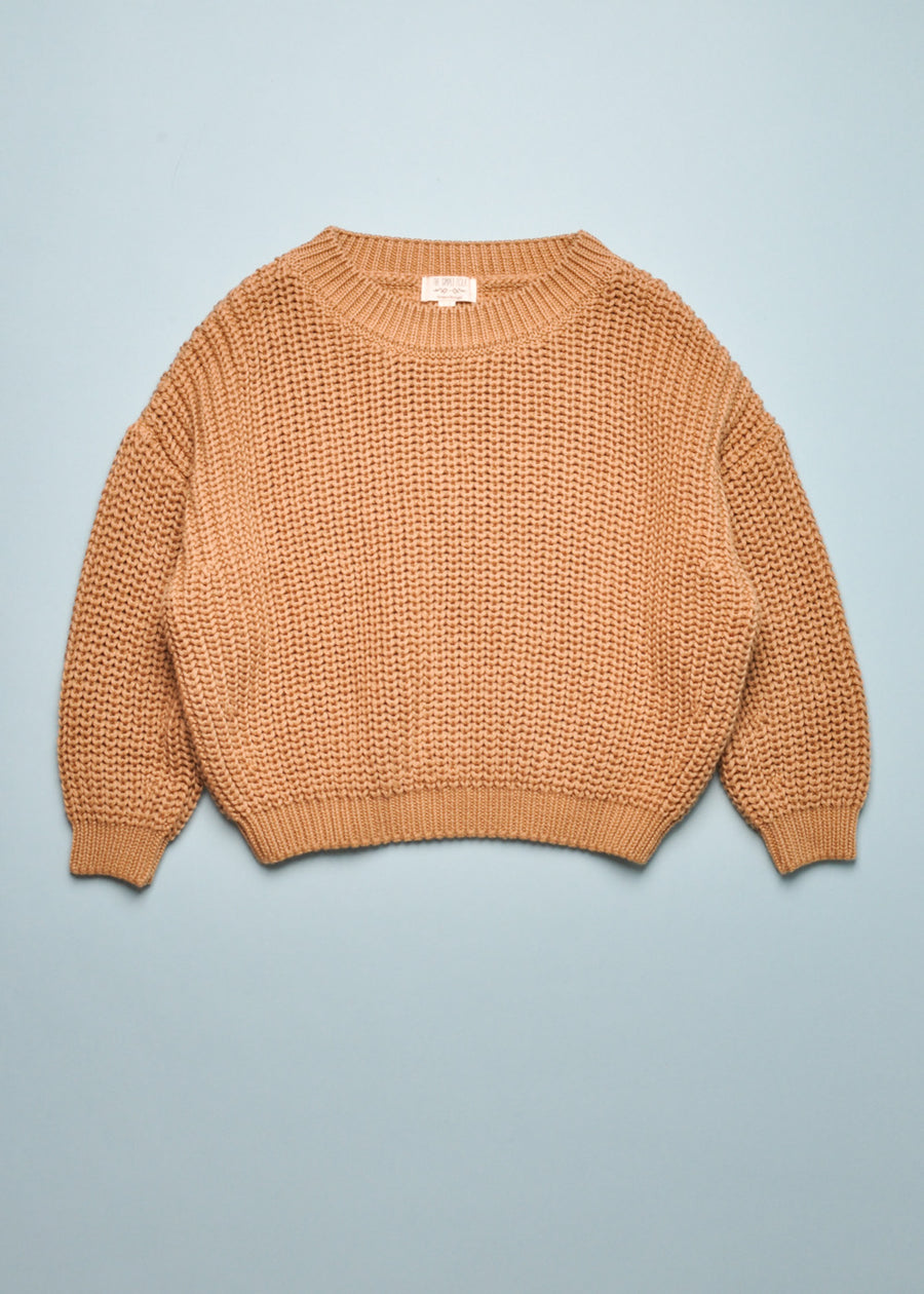 THE CHUNKY SWEATER