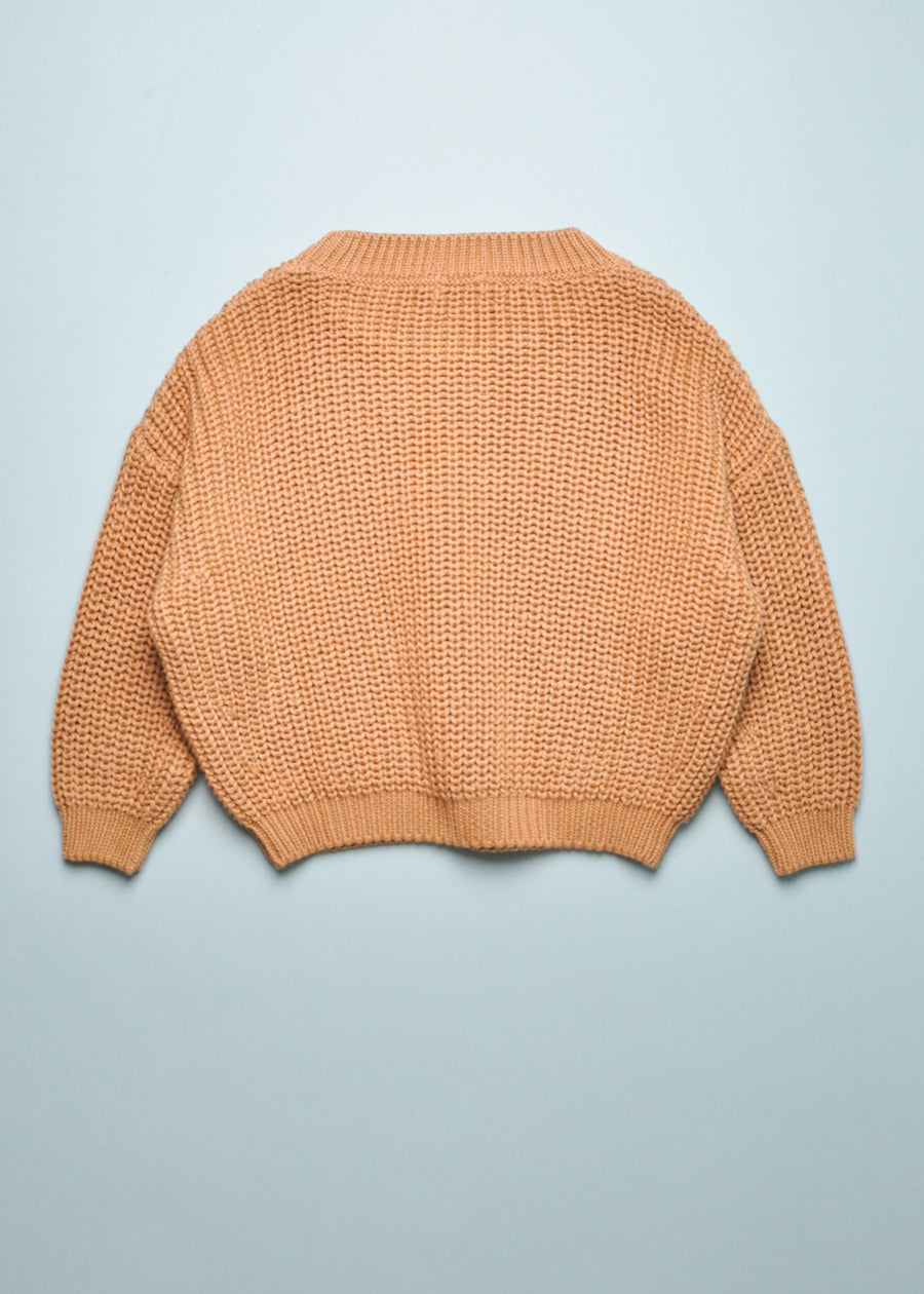 THE CHUNKY SWEATER