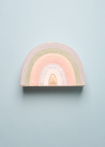 RAINBOW JEWELRY BOX