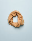 THE INFINITY SCARF - CAMEL