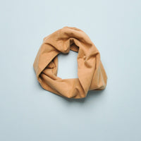 THE INFINITY SCARF - CAMEL