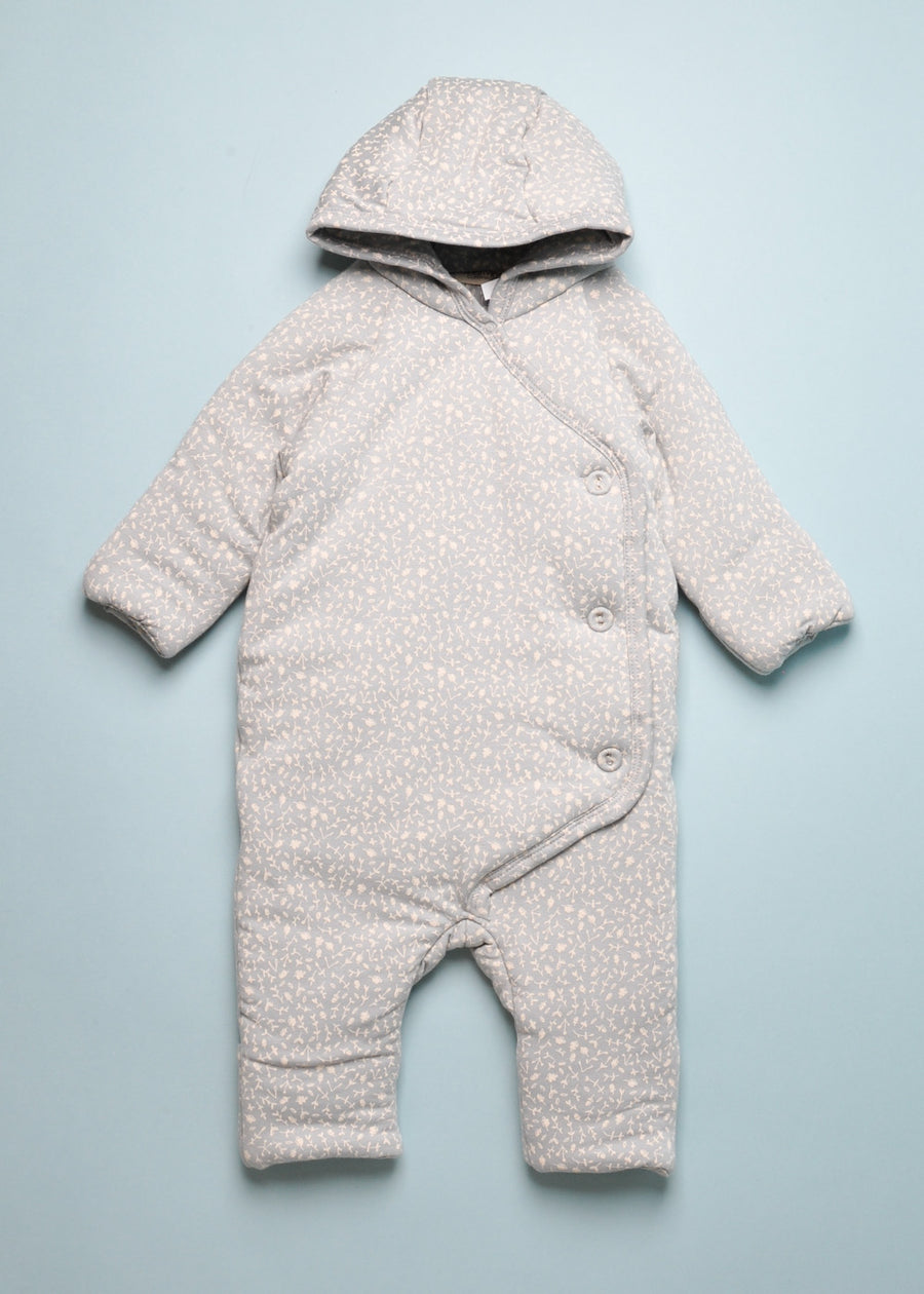 REX MEADOW LEAVES COVERALL