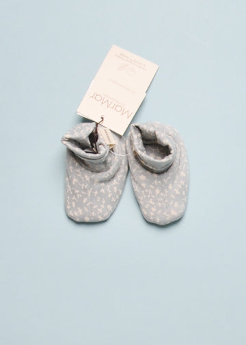 MEADOW LEAVES SOCK BOOTIES