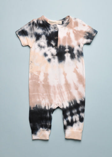 ROAD COVERALL - HILLSIDE