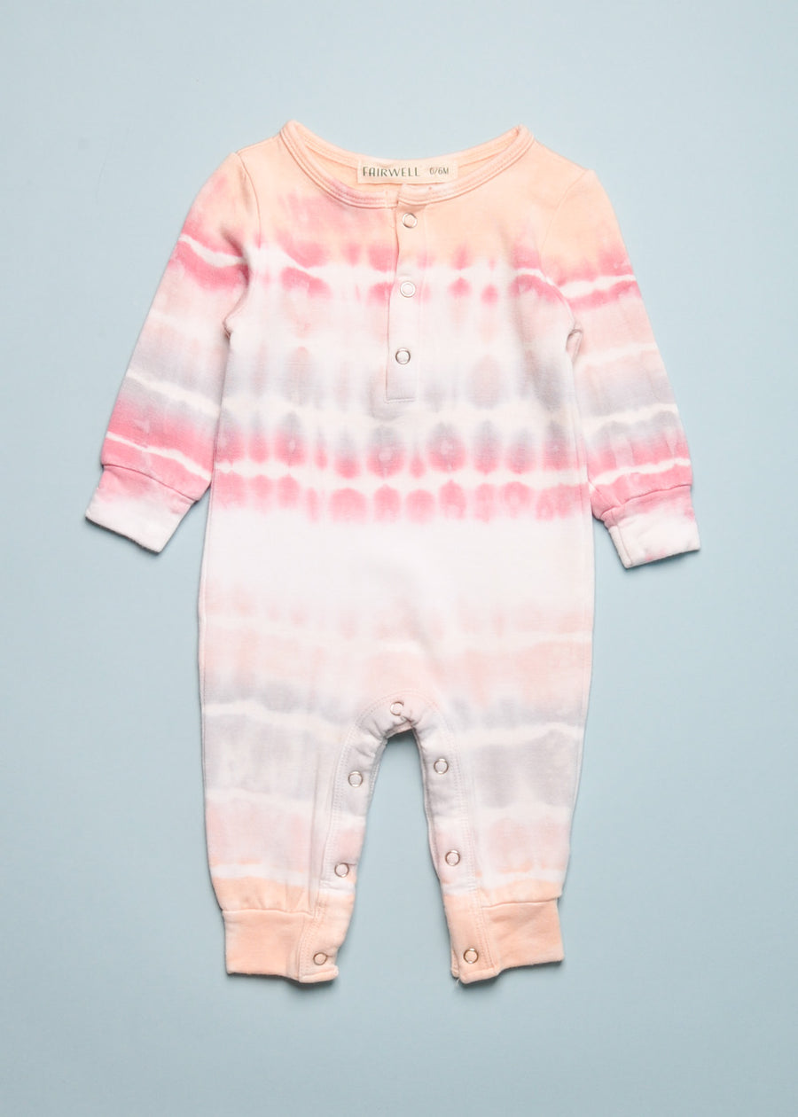 CLUTCH COVERALL - HORIZON