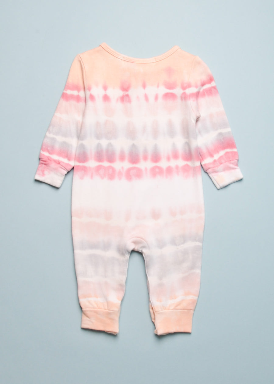 CLUTCH COVERALL - HORIZON