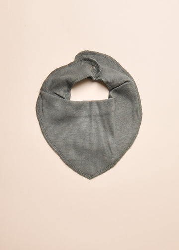 PETIT PIAO BIB - BALSAM GREEN