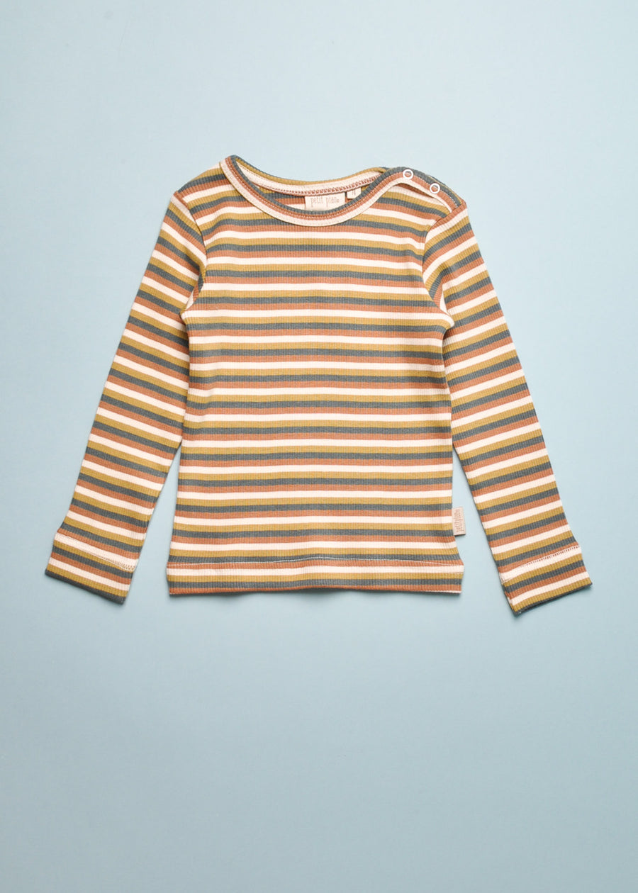 MODAL RIB TEE