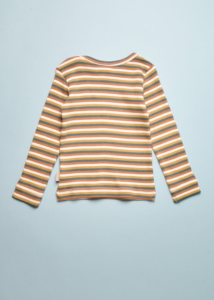 MODAL RIB TEE