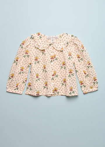 AGATE BABY BLOUSE