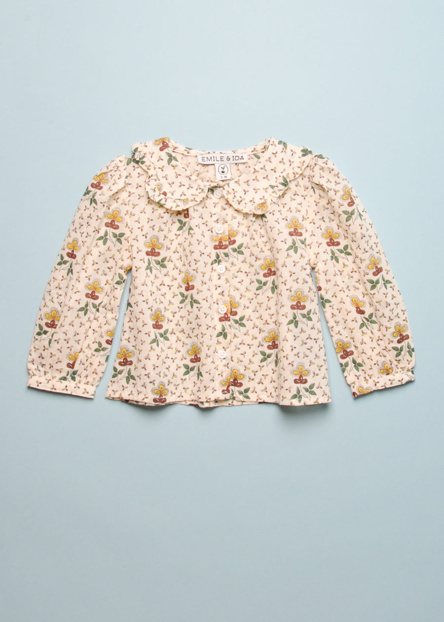AGATE BABY BLOUSE