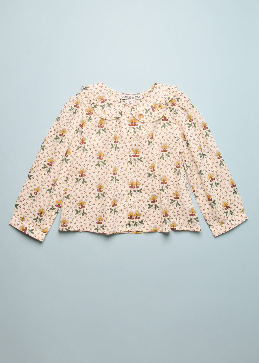AGATE BLOUSE