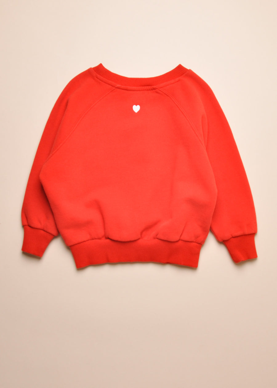 BONJOUR SWEATSHIRT