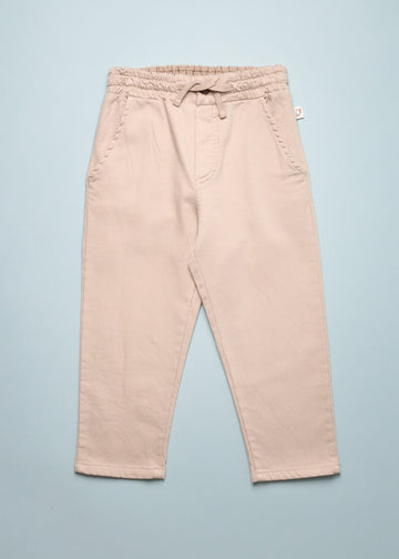 IVAN TWILL PLUSH PANT