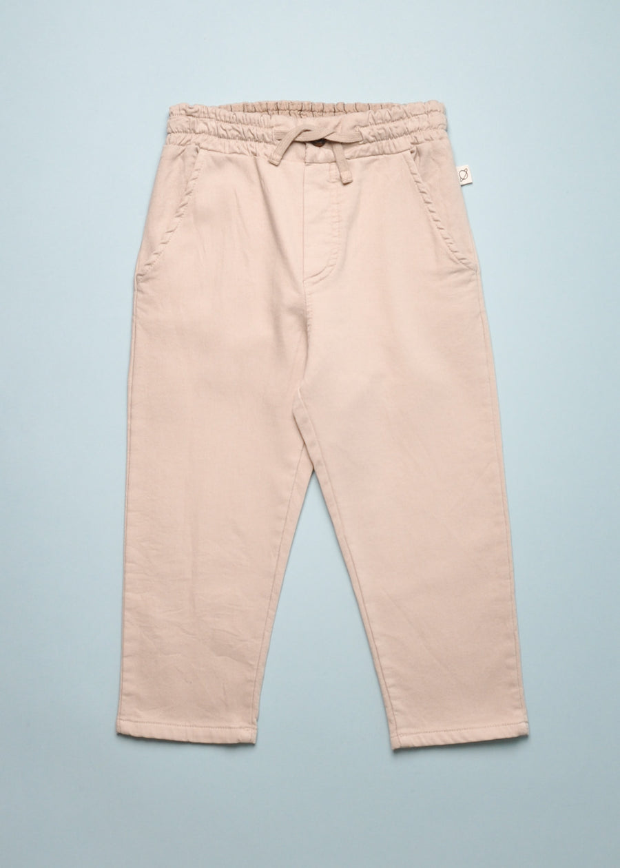 IVAN TWILL PLUSH PANT