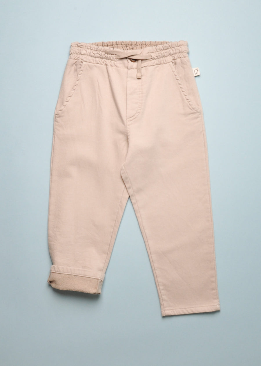 IVAN TWILL PLUSH PANT