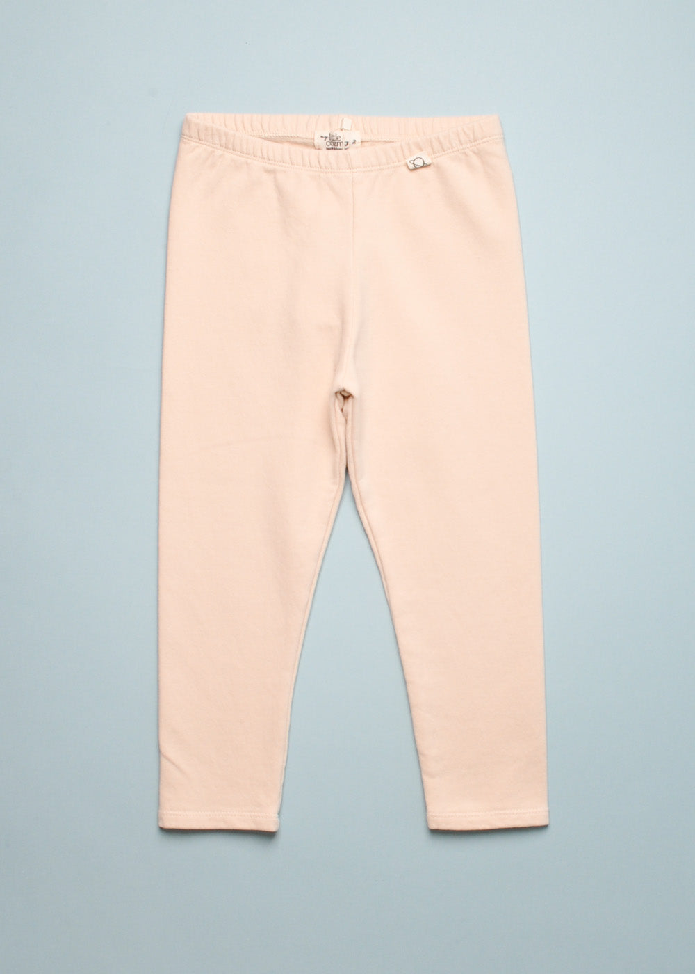 SOFT TOUCH LEGGINGS - STONE