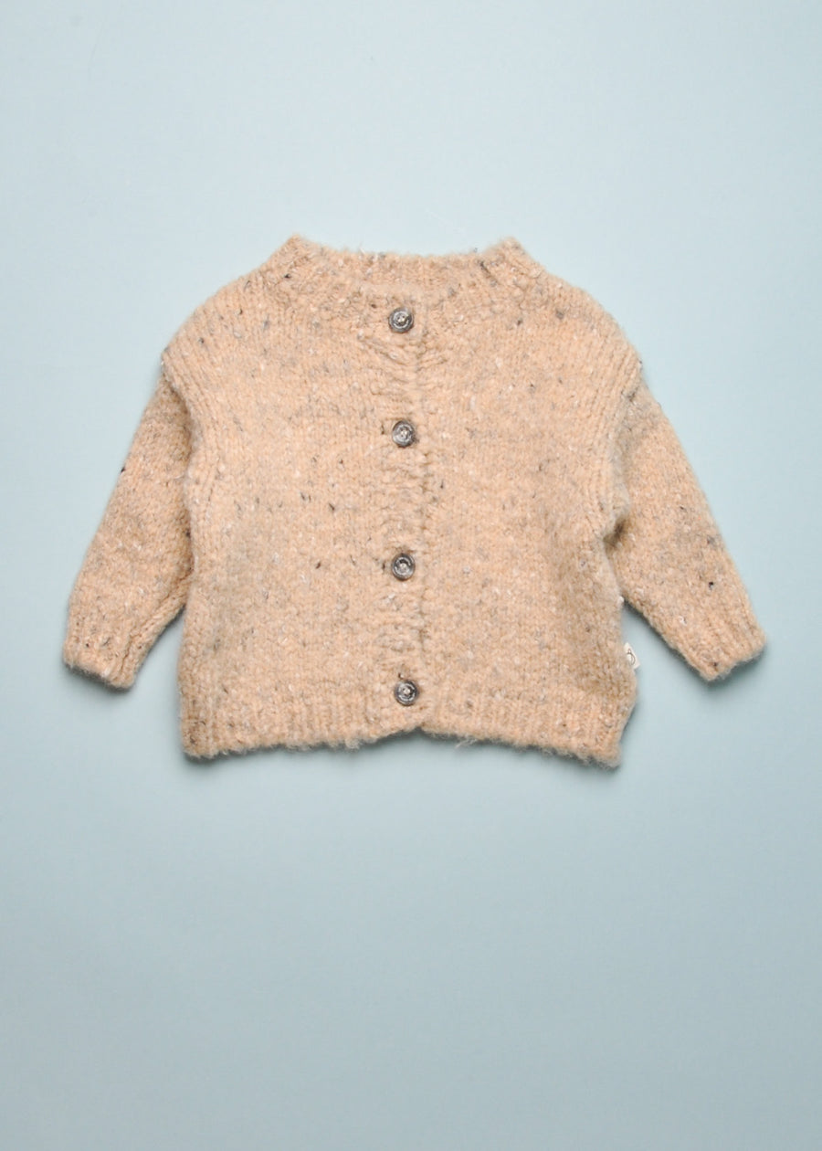 ANDREA BABY CARDIGAN