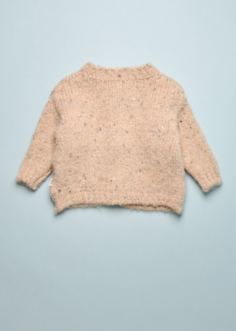 ANDREA BABY CARDIGAN