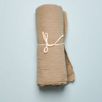 THE MUSLIN SWADDLE - SAGE