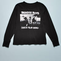 BEASTIE BOYS ORGANIC TEE