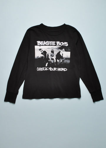 BEASTIE BOYS ORGANIC TEE