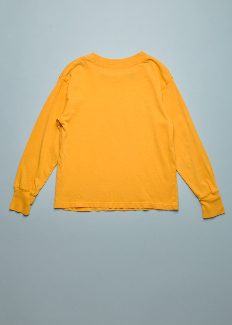 DAVID BOWIE ORGANIC TEE - SUNSET
