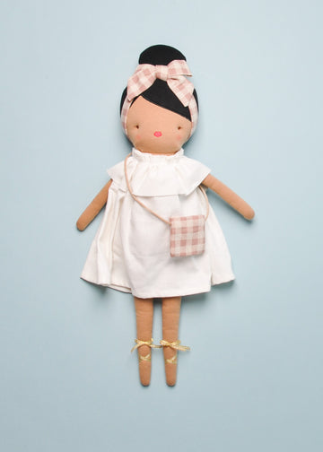 PIPER DOLL - IVORY