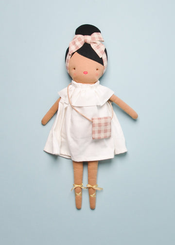 PIPER DOLL - IVORY