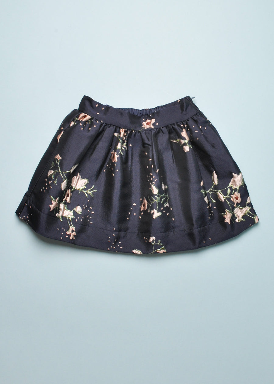 SUNITA POP FLOWER SKIRT