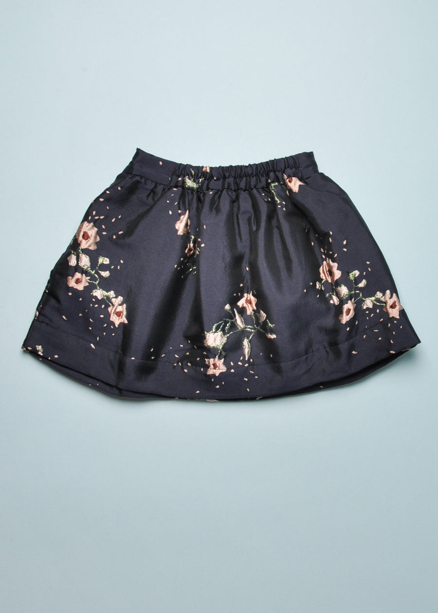 SUNITA POP FLOWER SKIRT