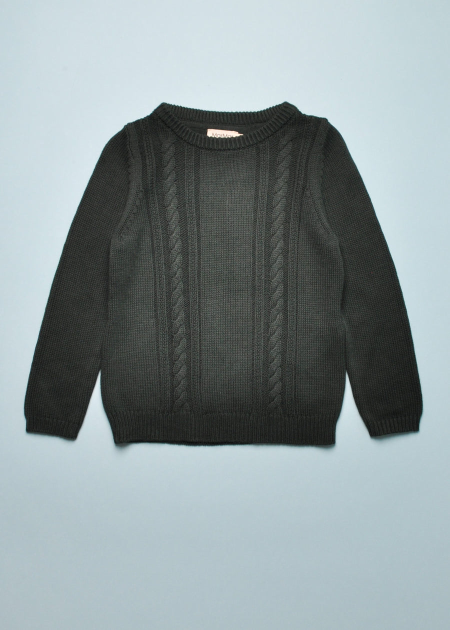 TANO KNIT SWEATER