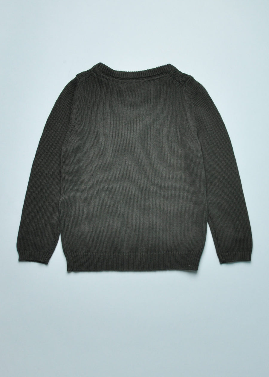 TANO KNIT SWEATER