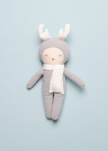 MINI DREAM REINDEER - GREY