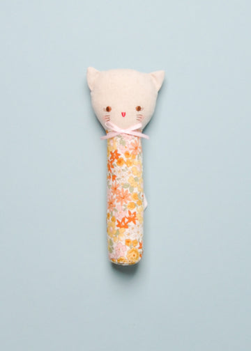 ODETTE KITTY SQUEAKER - SWEET MARIGOLD