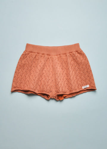 CANAE POINTELLE SHORTS