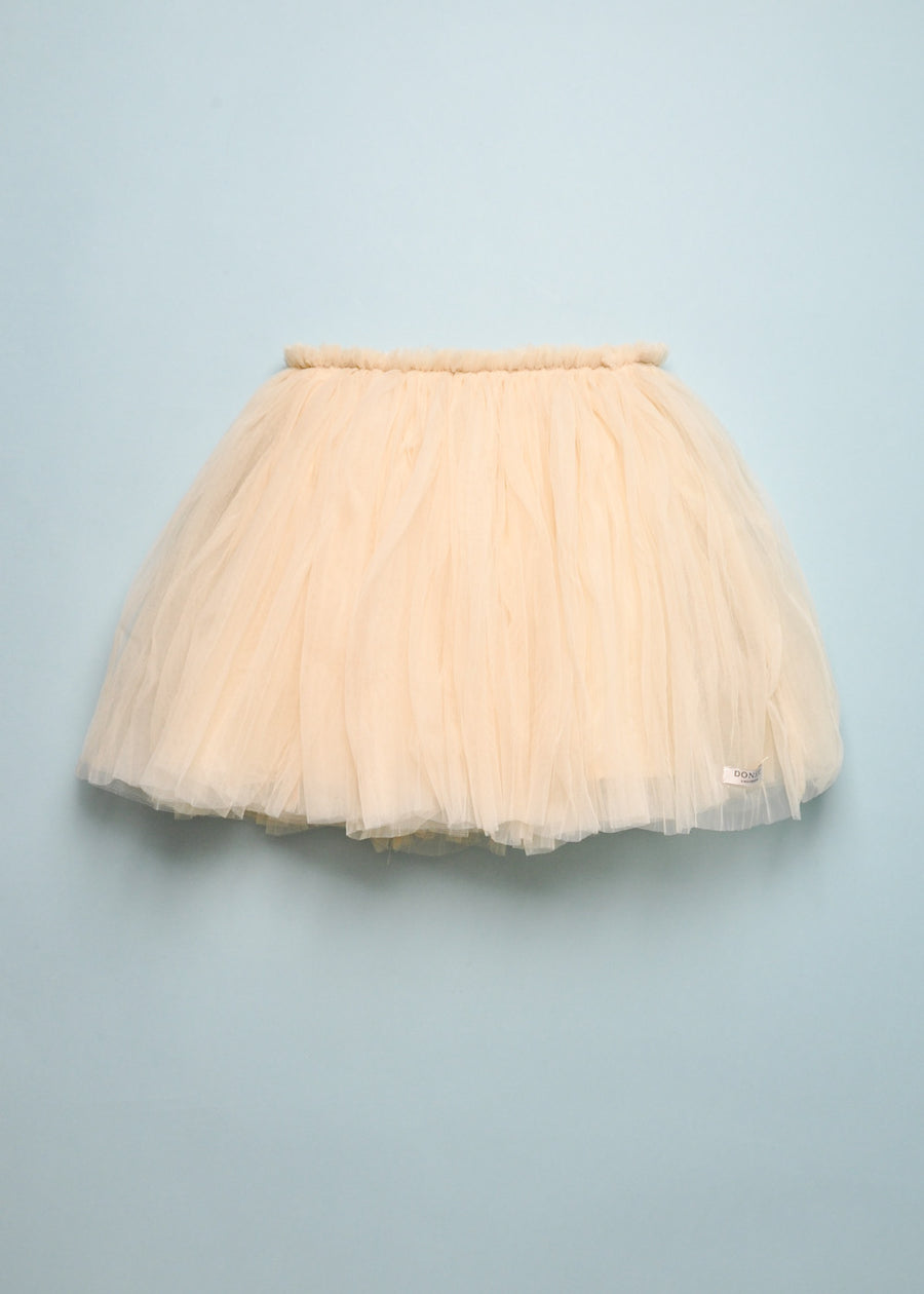 KYA TULLE SKIRT - PEARL